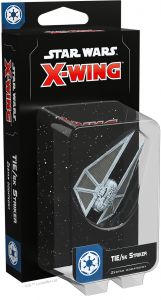 Star Wars x-wing 2.0 - TIE/sk Striker (ENG) (druga edycja)